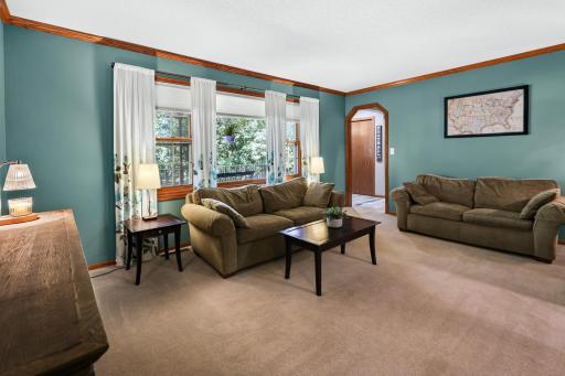 Main Level Family Room