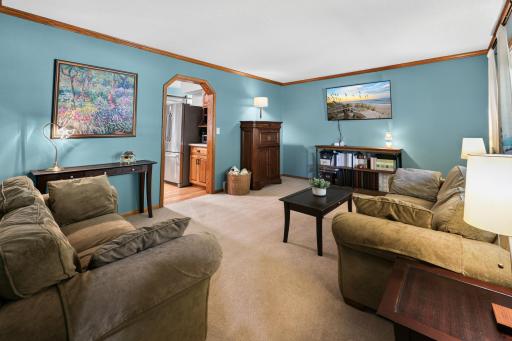 Main Level Family Room