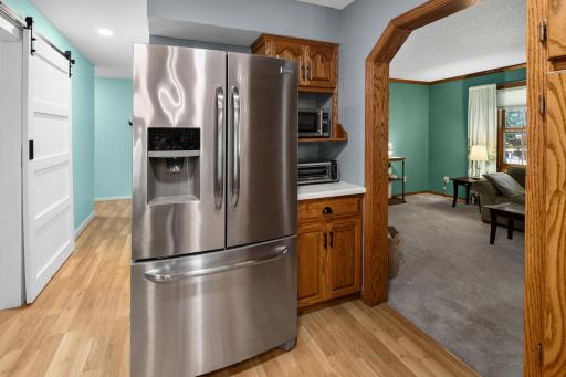 Stainless Steel Appliances
