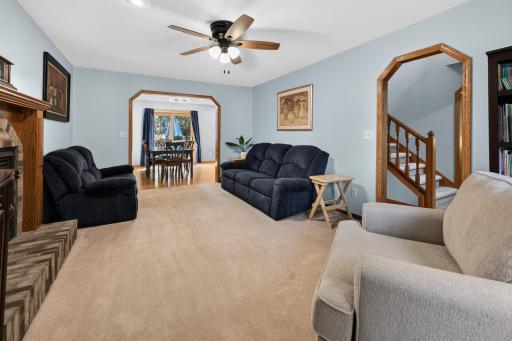 Main Level Living Room