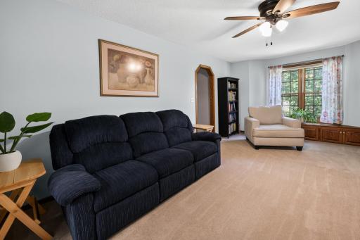 Main Level Living Room