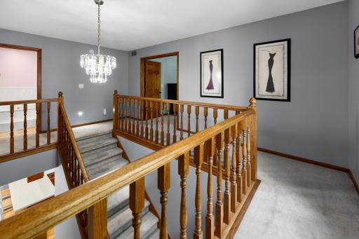 3 Upper Bedrooms