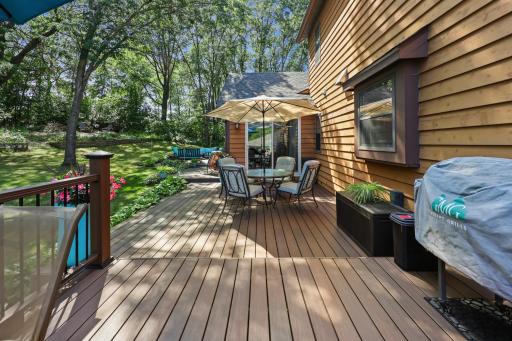 Back Deck