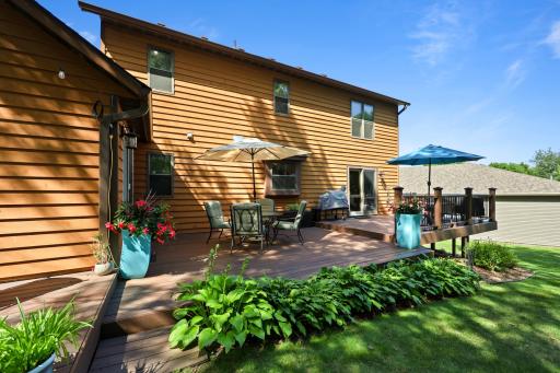 Back Deck