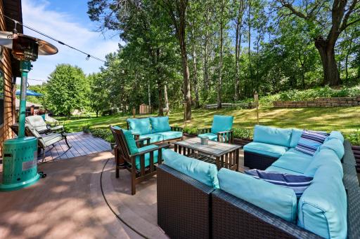 Concrete Patio