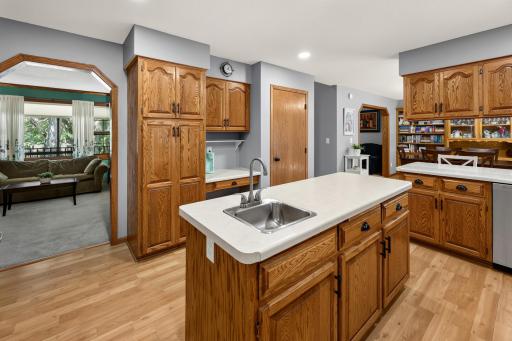 Additional Utility Sink