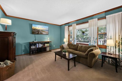 Main Level Family Room