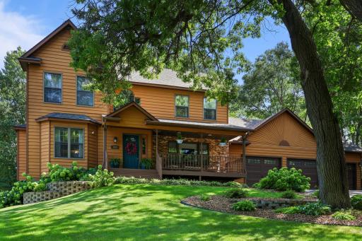 Stately 2 Story