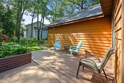 Back Deck