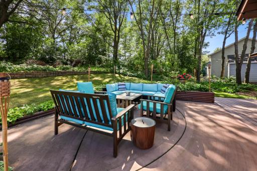 Concrete Patio