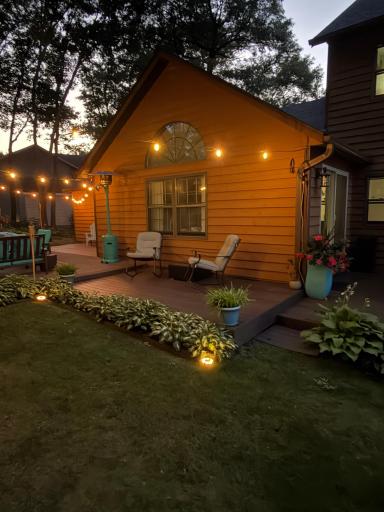 Back Deck
