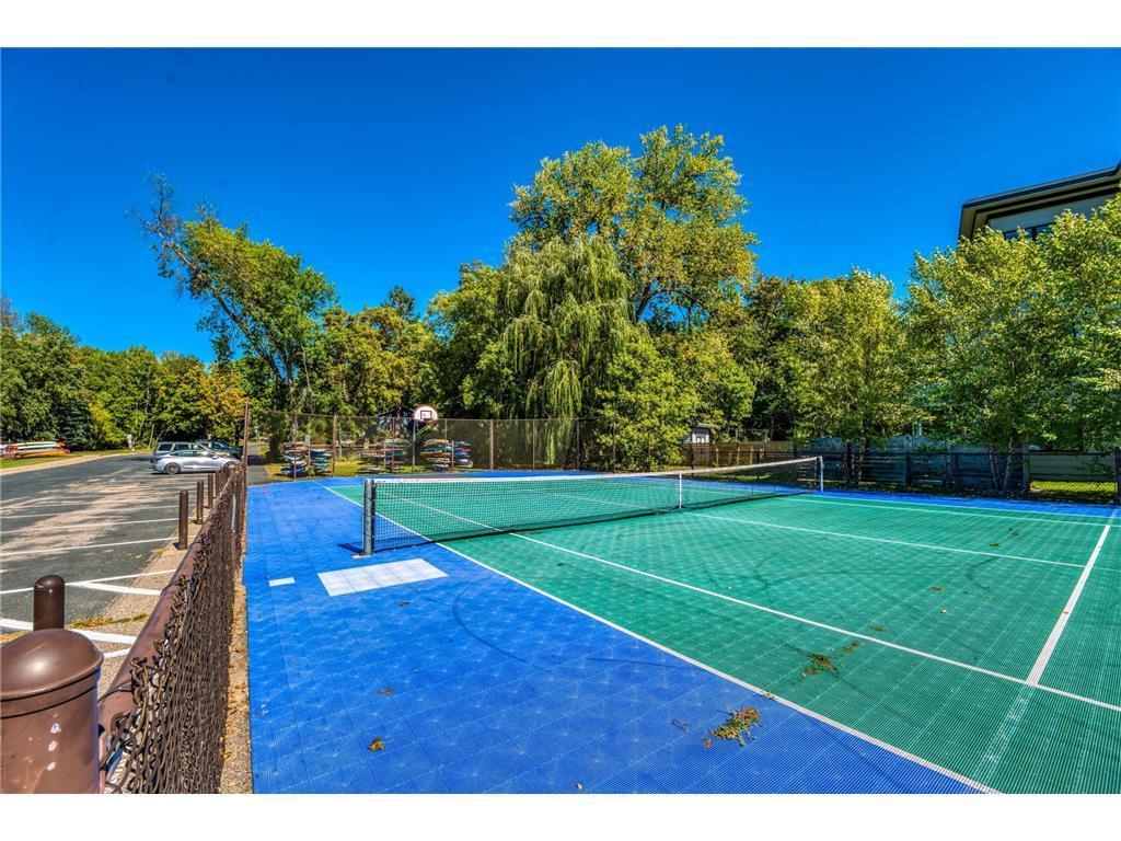 Deephaven Beach and Park - Located just 1 block from the home