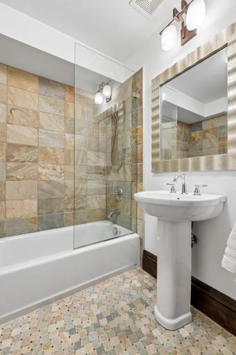 Bathroom Lower Level