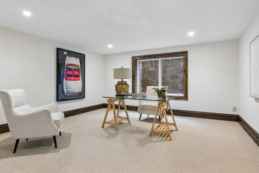 Lower Level Room