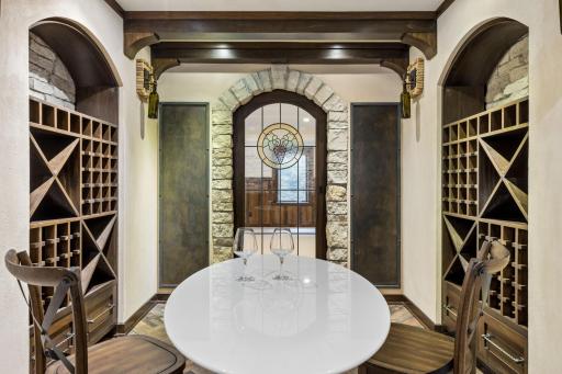 Wine cellar