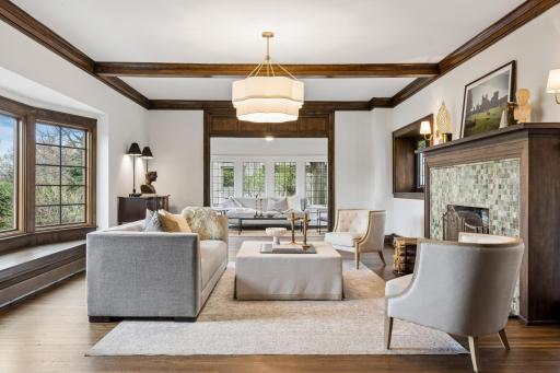 Formal Living Rooms
