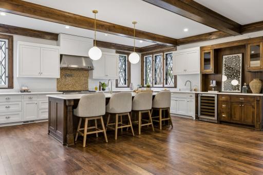 Eat in Kitchen