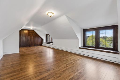 Exercise Room or Game Room