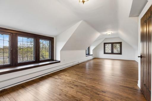Exercise or Game Room