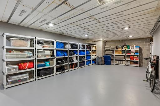 Storage Space
