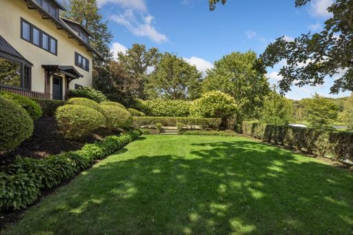 Front Lawn