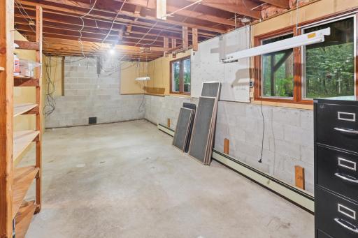 Options for 4 bdrm or family room area