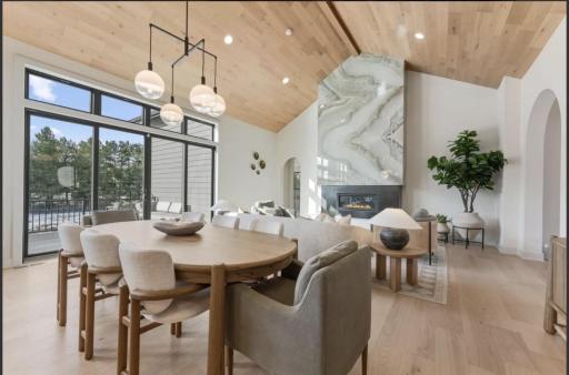Dining/ Great Room-picture from another model
