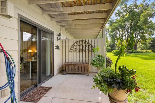 Enjoy the outdoor living areas and fabulous views from the Patio or venture out on the beautiful lawn and dock on the lake.