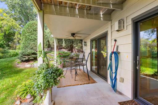 Enjoy the outdoor living areas and fabulous views from the Patio or venture out on the beautiful lawn and dock on the lake.