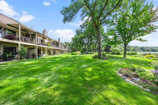 Association has 7 acres of land and 854 feet of lakeshore affording an unparalleled level of serenity!