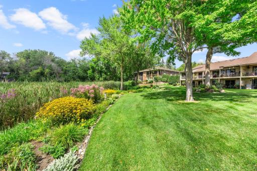 Association has 7 acres of land and 854 feet of lakeshore affording an unparalleled level of serenity!