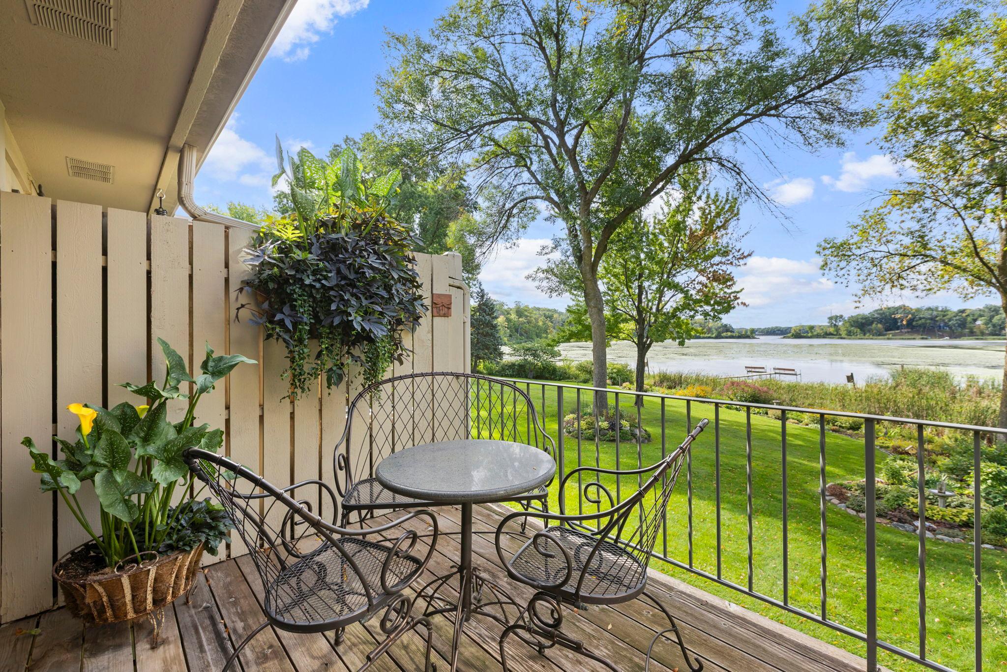 Photo for 1297 Black Oaks Court N, Plymouth, MN 55447 - Listing #7117575 This could be your view every day!