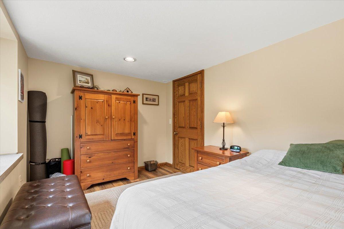 Main Floor Bedroom 3
