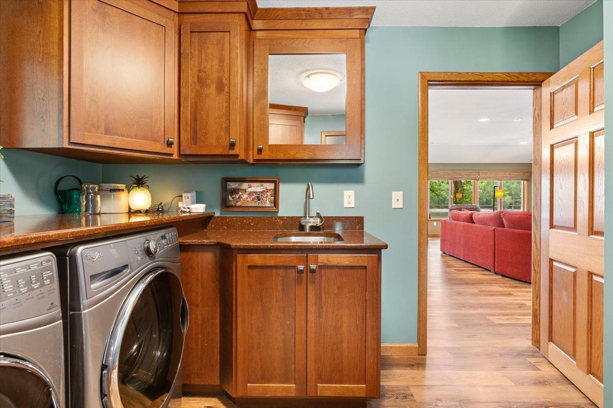 Main Floor Laundry