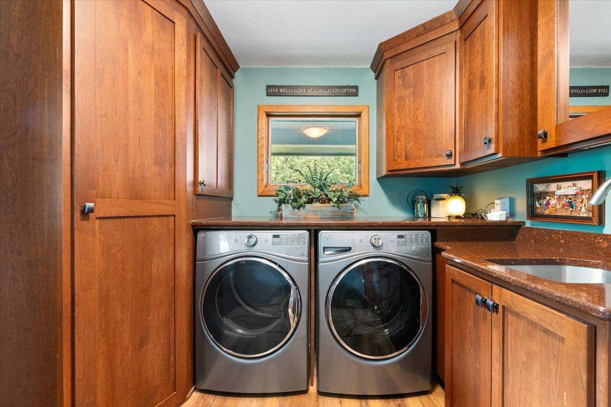 Main Floor Laundry