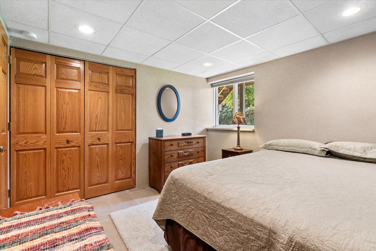 Lower Level Bedroom 4