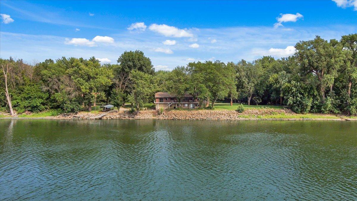 View from River