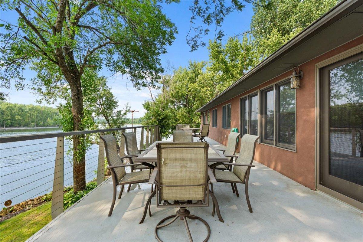 Back Deck