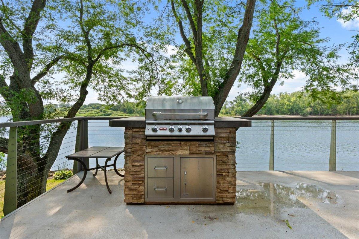 Back Deck