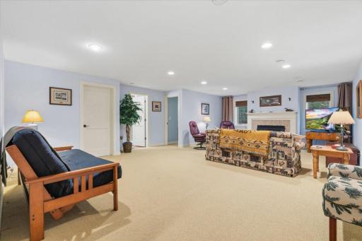 Lower Level Family Room