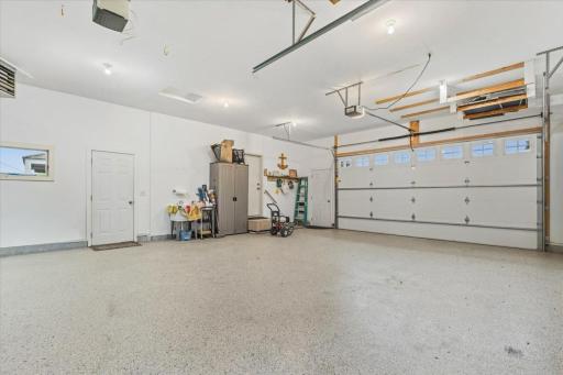 Attached Garage