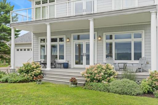 Front Deck