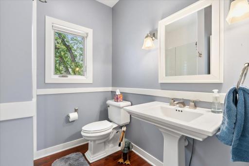 Main Floor 3/4 Bath