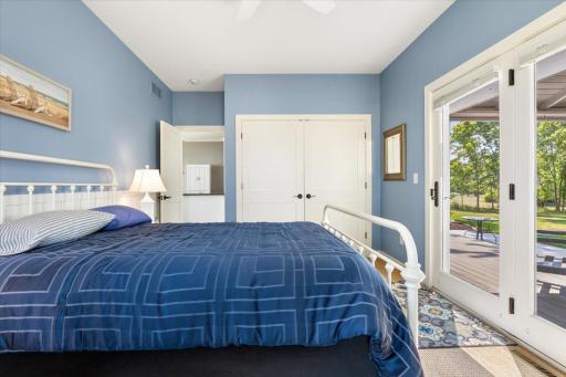 Main Floor Bedroom