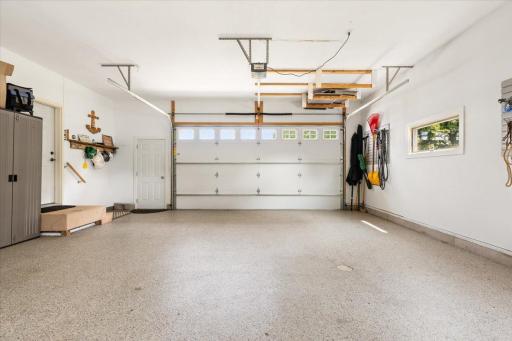 Attached Garage
