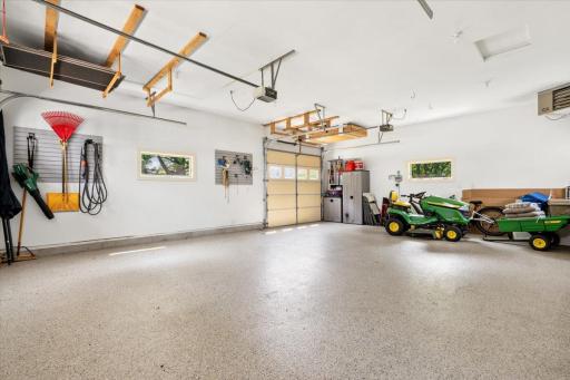 Attached Garage