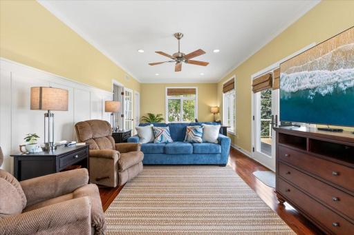 Upper Level Bedroom 2
