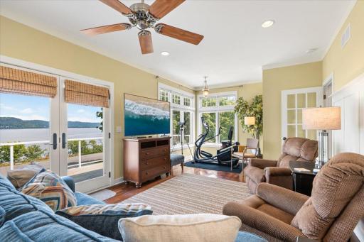 Upper Level Bedroom 2