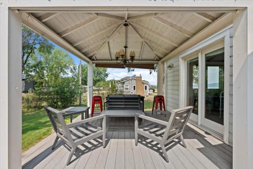 Back Deck