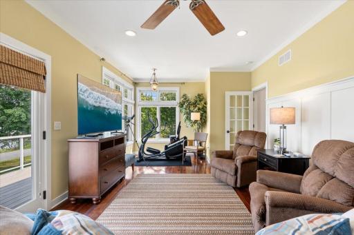 Upper Level Bedroom 2